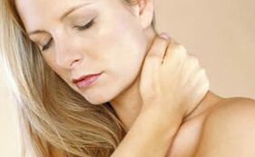 simptomat dhe trajtimi i osteokondrozës së qafës së mitrës në shtëpi