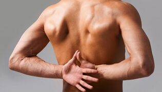 shkaqet dhe trajtimi i dhimbjes së shpinës