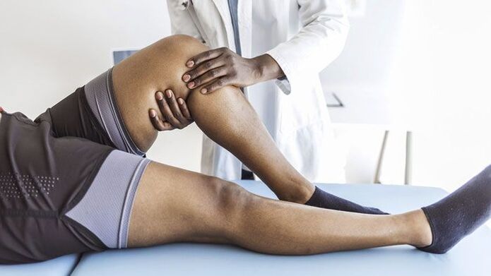 Masazhi do të ndihmojë në përmirësimin e gjendjes së gjurit në disa patologji
