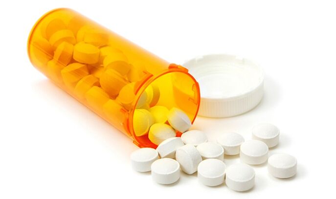 tableta për dhimbje në kyçet e gishtave